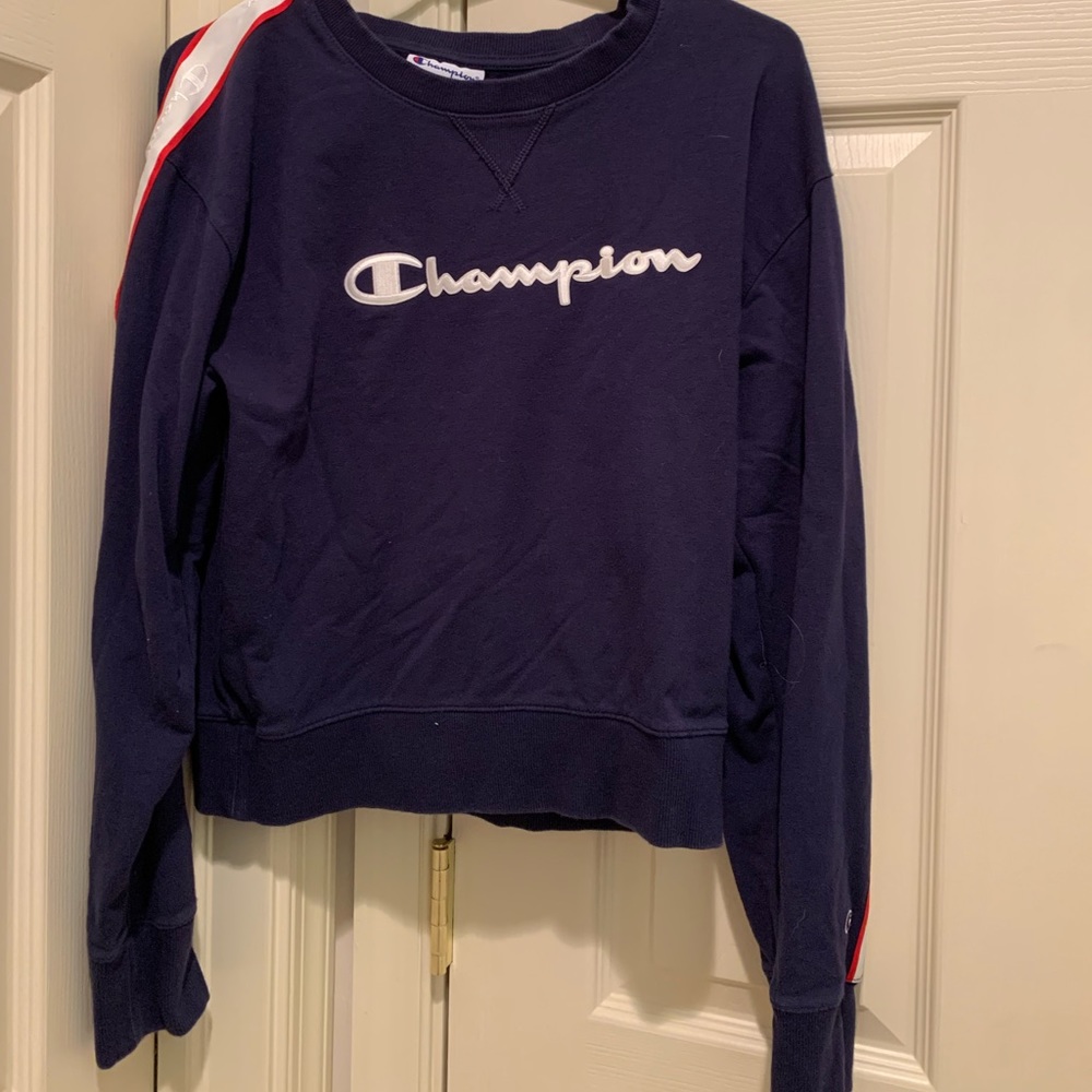 Champion crew neck